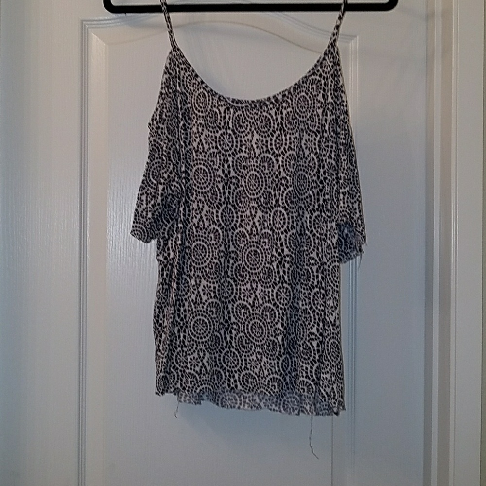 Cute summer tank top!